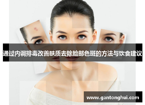 通过内调排毒改善肤质去除脸部色斑的方法与饮食建议 通过内调排毒改善肤质去除脸部色斑的方法与饮食建议