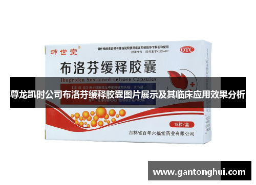 尊龙凯时公司布洛芬缓释胶囊图片展示及其临床应用效果分析 尊龙凯时公司布洛芬缓释胶囊图片展示及其临床应用效果分析